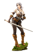 Statue Witcher - Bishoujo Ciri (23 cm, Kotobukiya)