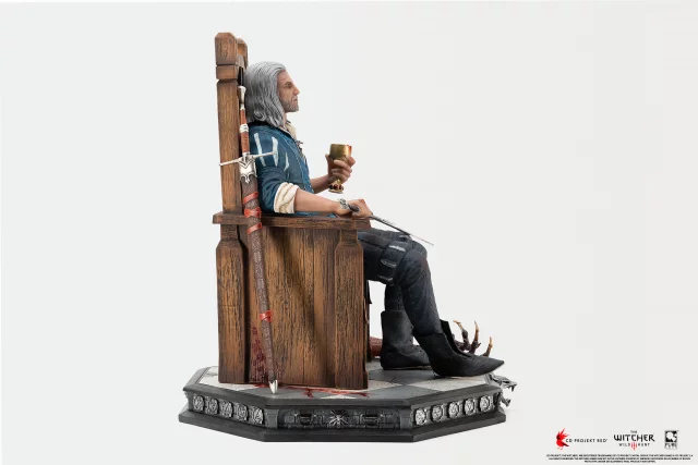 Statue Der Hexer - Geralt 1/6 Scale Statue (PureArts)