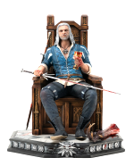 Statue The Witcher- Geralt 1/6 Scale Statue (ReineKunst)