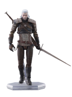 Statuette The Witcher - Geralt (Max Factory)