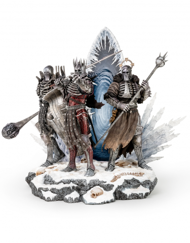 Statuette The Witcher - Wild Hunt 1/6 Scale Diorama (PureArts)