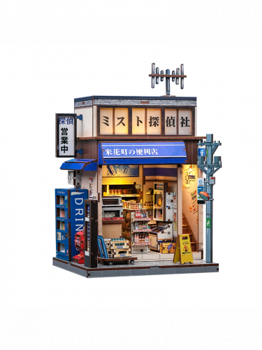 Bausatz CuteBee - Beika-cho Convenience Store