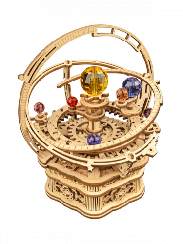 Bausatz - Starry Night (Holz)