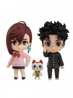 Vorteilhaftes Set Dandadan - Figurka Momo & Okarun (Nendoroid)