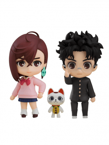 Vorteilhaftes Set Dandadan - Figurka Momo & Okarun (Nendoroid)