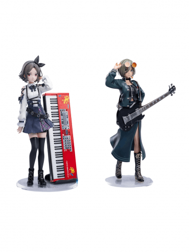 Vorteilhaftes Set Girls Band Cry - Tomo Ebizuka + Rupa