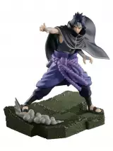 Vorteilhaftes Set Naruto Shippuden - Combination Battle Sasuke Uchiha + Combination Battle Itachi Uchiha - Action-Figur