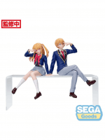 Vorteilhaftes Set Oshi No Ko - Figur Ruby + Aqua Uniform (Sega)