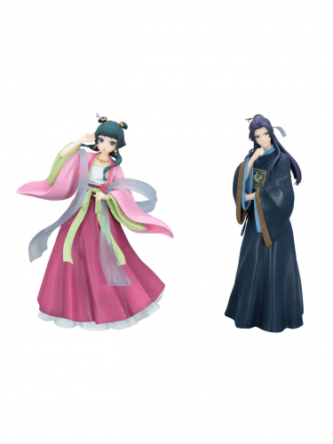 Vorteilhaftes Set The Apothecary Diaries - Jinshi + Maomao (FuRyu)