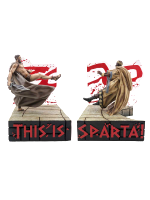 Buchstütze 300 - This Is Sparta (Nemesis Jetzt)