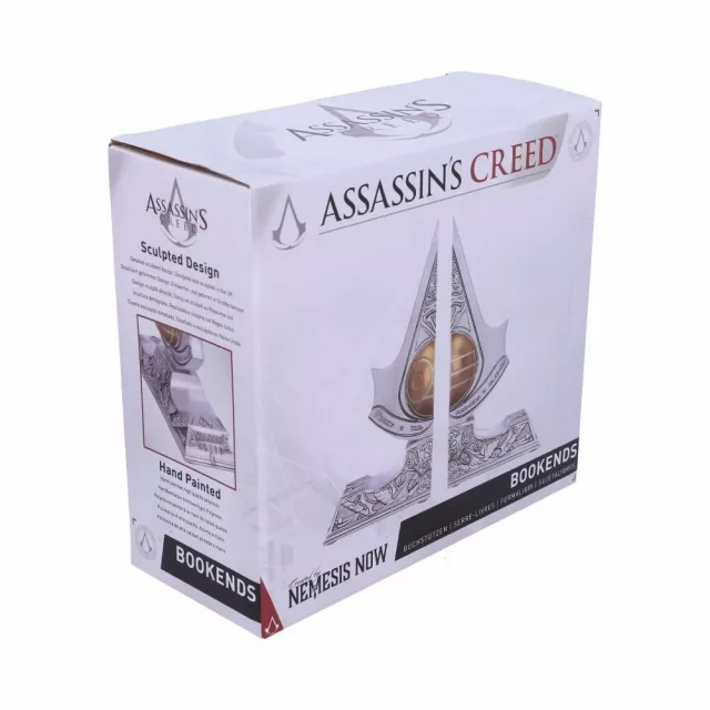 Buchstütze Assassin's Creed - Apple of Eden