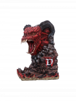 Buchstütze Diablo IV - Minion of Hell (Nemesis Now)