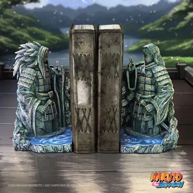 Buchstütze Naruto - The Final Valley - Figuren