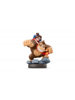 Figur Amiibo Donkey Kong Bananza - Donkey Kong & Pauline