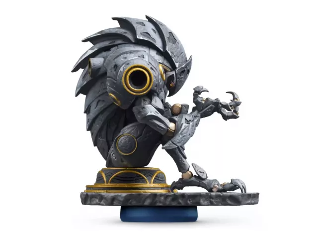 Figur Amiibo Metroid Ravenous - Chozo Statue - Nintendo