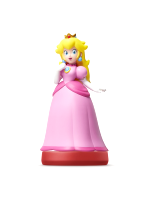 Figur Amiibo - Peach (Super Mario)