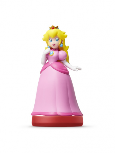Figur Amiibo - Peach (Super Mario) (SWITCH)