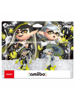 Figur Amiibo Splatoon 2-Pack - Alterna Set (Callie & Marie)