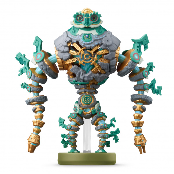Figur Amiibo The Legend of Zelda: Tears of the Kingdom - Mineru's Construct