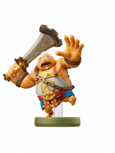 Figur Amiibo Zelda - Yunobo