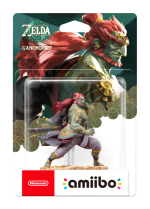 Figur Amiibo Zelda - Ganondorf (Tears of the Kingdom)
