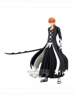 Figur Bleach - Ichigo Kurosaki Solid and Souls (BanPresto)