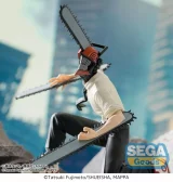 Figur Chainsaw Man - Perching Chainsaw Man (Sega)