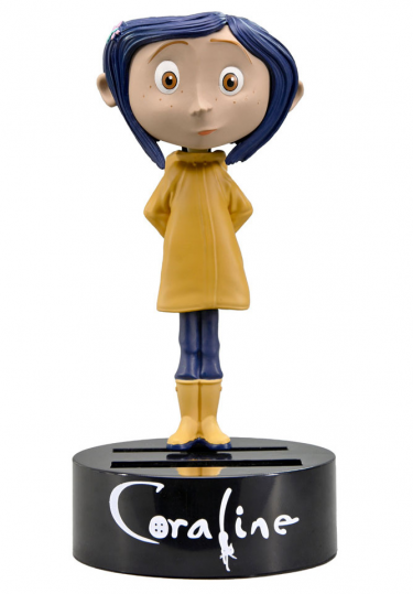 Figur Coraline - Coraline (Body Knocker)