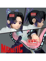 Figur Demon Slayer - Shinobu Kocho (Maximatic) (Banpresto)
