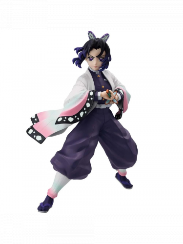 Figur Demon Slayer - Shinobu (Banpresto)