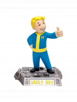 Figur Fallout - Movie Maniacs Vault Boy (McFarlane)