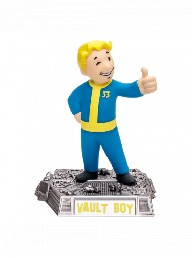 Figur Fallout - Movie Maniacs Vault Boy (McFarlane)