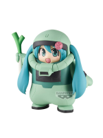 Figur Figurka Gundam x Hatsune Miku - Zaku Costume (Banpresto)