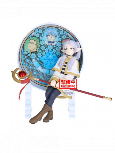 Figur Frieren: Beyond Journey's End - Frieren Glasscap (BanPresto)