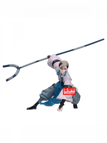 Figur Gachiakuta - Zanka (Vibration Stars) (Banpresto)