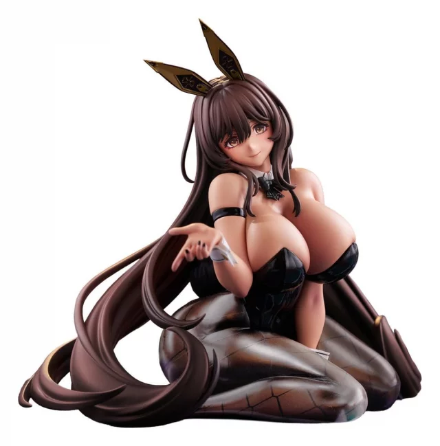 Figur Goddess of Victory: Nikke - Noodle Stopper Noir (FuRyu) - Action-Figur