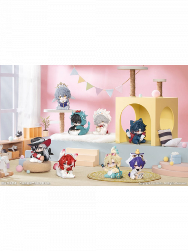 Figur Honkai: Star Rail - Boys' Dorm Series (zufällige Auswahl)