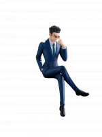 Figur Hunter x Hunter - Noodle Stopper Leorio (FuRyu)