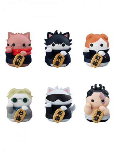 Figur Jujutsu Kaisen - Fortune Cats (zufällige Auswahl)