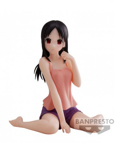 Figur Kaguya-sama: Love Is War - Kaguya Shinomiya Relax Time (BanPresto)