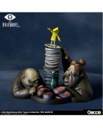 Figur Little Nightmares - The Guests Mini Figur Collection (9cm)