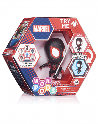 Figur Marvel - Miles Morales (WOW! PODS Marvel 160)