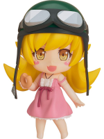 Figur Monogatari Series - Shinobu Oshino 2.0 (Nendoroid)