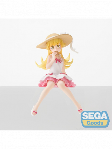 Figur Monogatari Series - Shinobu Oshino (Sega)