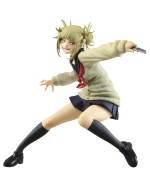 Figur My Hero Academia - Himiko Toga The Evil Villains Vol.3 (Banpresto)