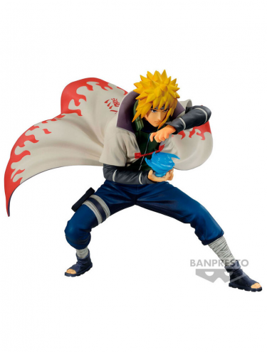 Figur Naruto - Colosseum Namikaze Minato (Banpresto)