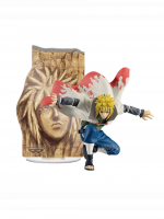 Figur Naruto - Minato Namikaze Panel Spectacle (Banpresto)