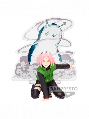 Figur Naruto - Sakura Haruno (Panel Spectacle) (Banpresto)