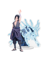 Figur Naruto - Sasuke Uchiha Panel Spectacle (Banpresto)