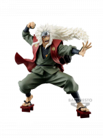 Figur Naruto Shippuden - Jiraiya (Banpresto)